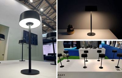 旭日东方SOLARAXY闪耀上海国际智能家居展，重新定义智能照明